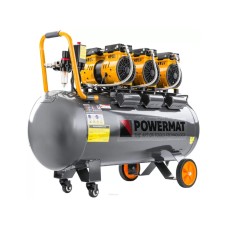 Compresor fara ulei Powermat PM-KBO-100T