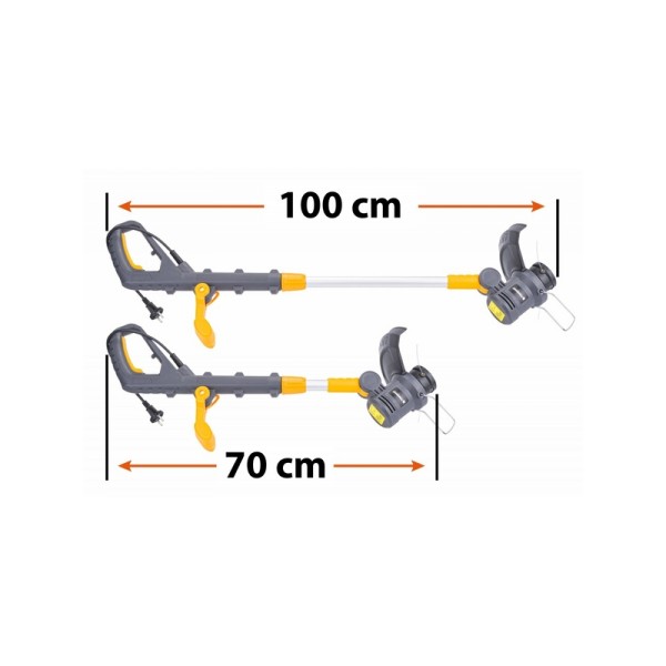 Электрический триммер Powermat PM-PKE-1200M