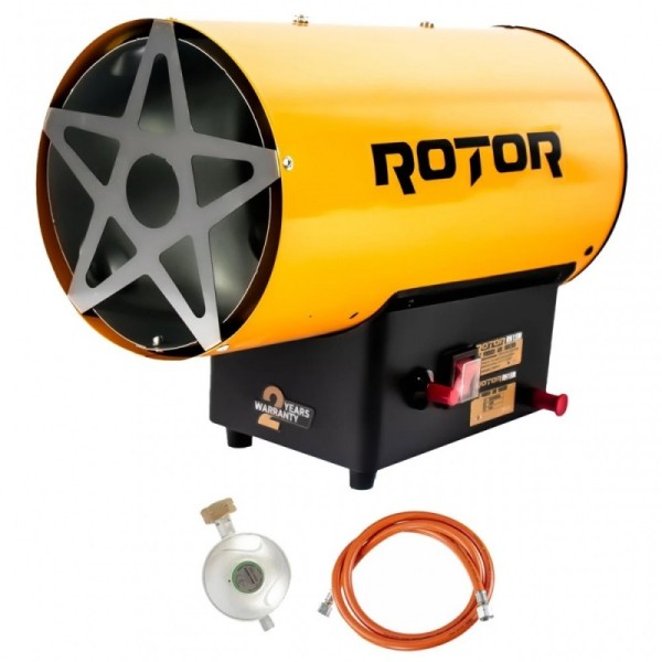 Тепловая газовая пушка Rotor RH-15M