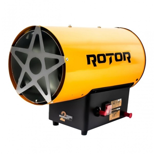 Тепловая газовая пушка Rotor RH-15M