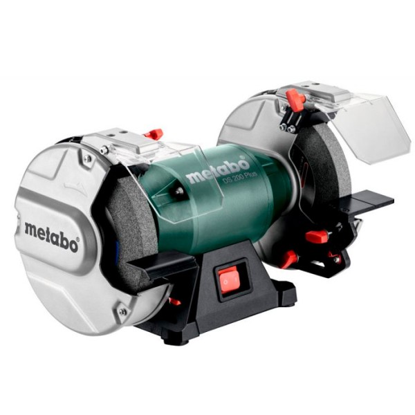 Polizorul de banc Metabo DS 200 Plus (604200000)