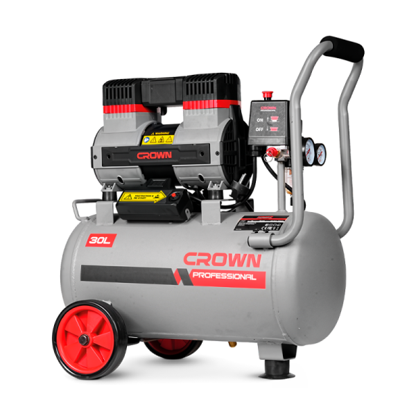 Compresor fără ulei Crown CT36090