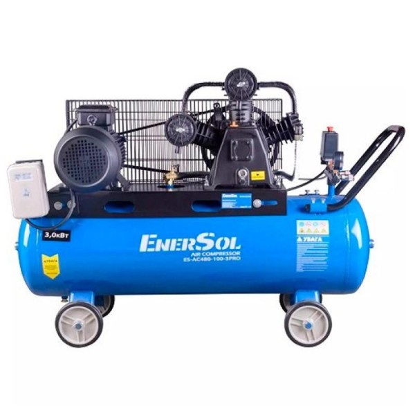 Компрессор Enersol ES-AC480-100-3Pro