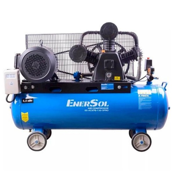 Компрессор Enersol ES-AC670-120-3Pro