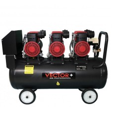 Compresor Vector 1520Wx3 90 l