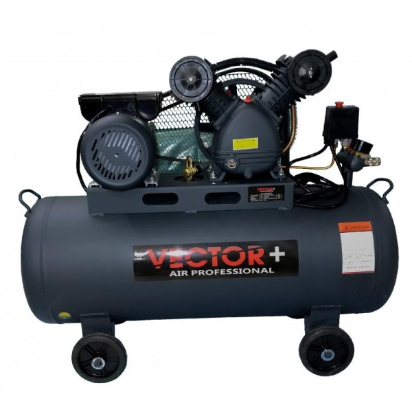 Compresor Vector 2200 W 100 l