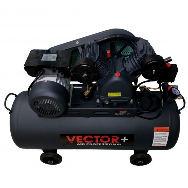 Compresor Vector 2200 W 100 l