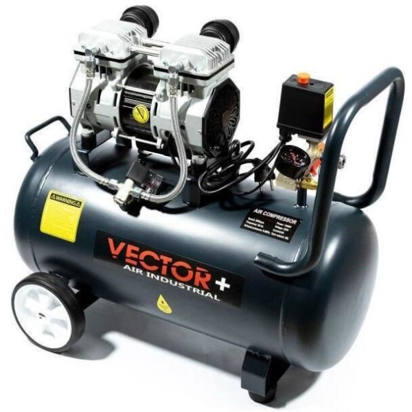 Compresor Vector 600 W 24 l