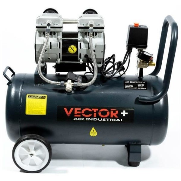 Compresor Vector 600 W 24 l