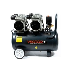 Компрессор Vector 1390 Вт x2 50 л