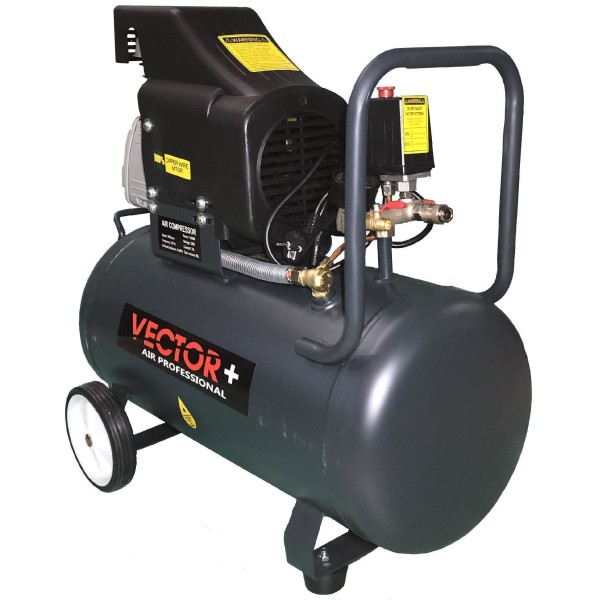 Compresor Vector 5 c.p. 1500 W 50 l