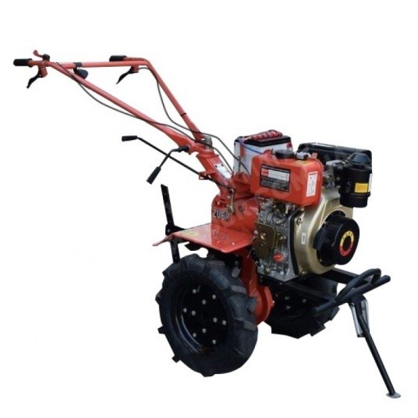 Motocultivator Zubr HT-105E