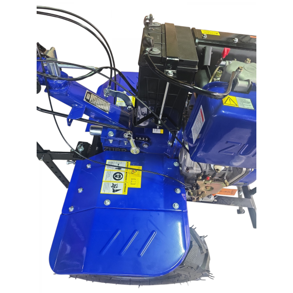 Motocultor Zubr HT-135E Motocultor Zubr HT-135E