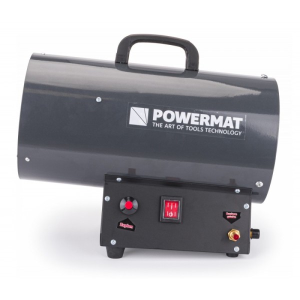 Тепловая газовая пушка Powermat PM-NAG-15GN