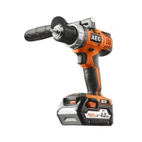 Mașină de înșurubat AEG BS 18C Li-402C