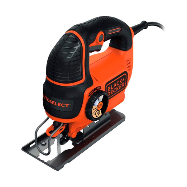 Лобзик Black&Decker KS801SE-XK