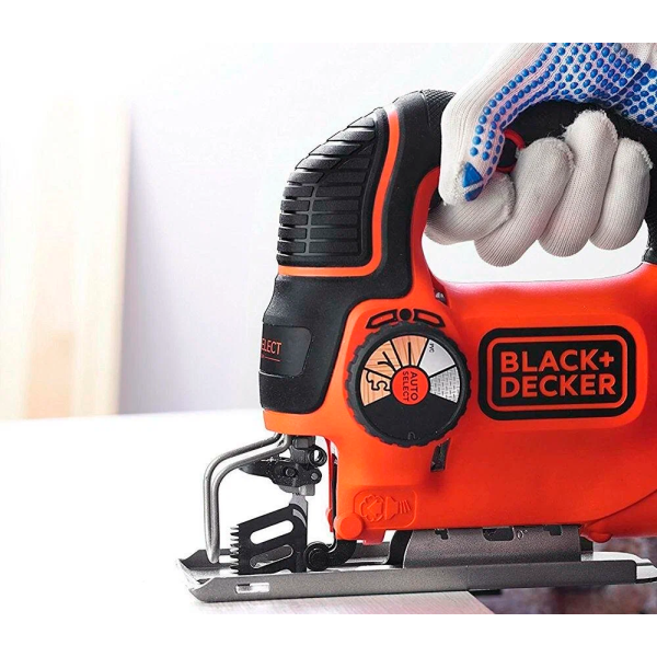 Лобзик Black&Decker KS801SE-XK