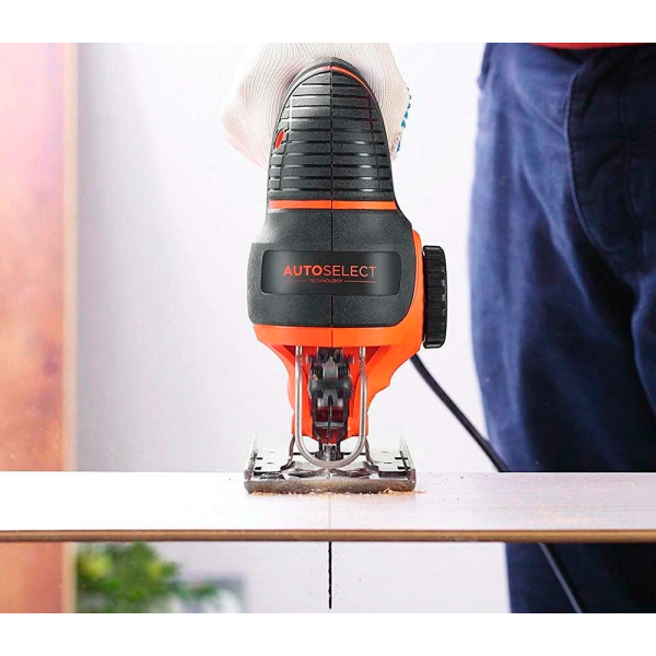 Лобзик Black&Decker KS801SE-XK