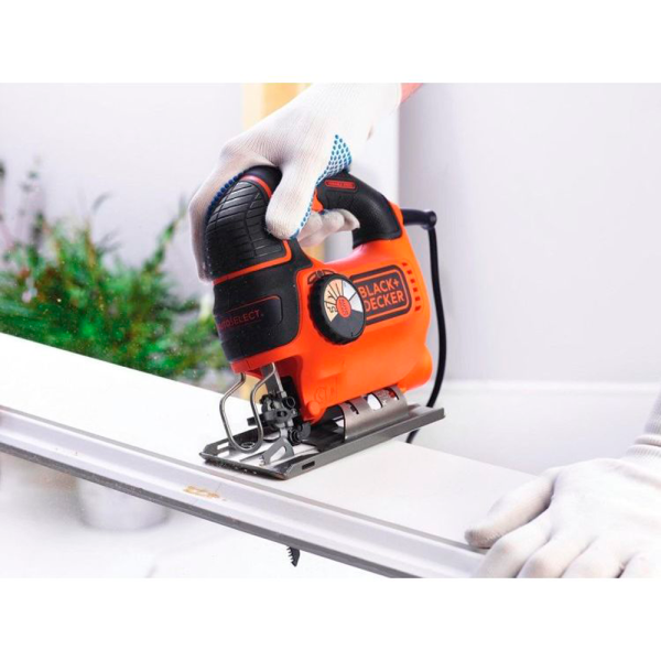 Лобзик Black&Decker KS801SE-XK