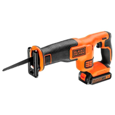 Сабельная пила Black&Decker BDCR18M1