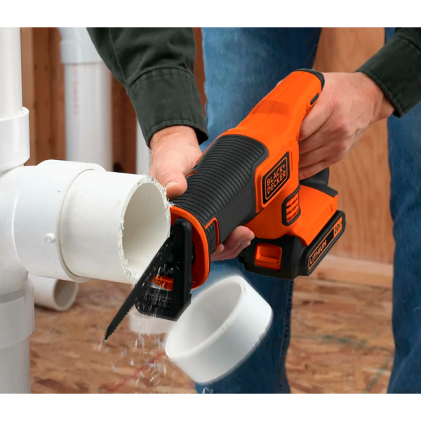 Fierăstrău sabie Black&Decker BDCR18M1