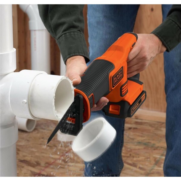 Пила Black&Decker BDCR18N 18V (fara ac-tor)