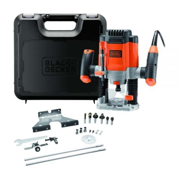 Фрезер Black&Decker KW1200EKA