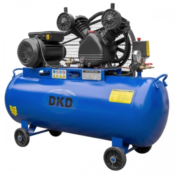 Compresor 100 L DKD XY2065A