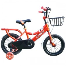 Детский велосипед 14" 3-5 лет CFBIKE H1014 Красный