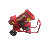 Измельчитель веток Weima WM60