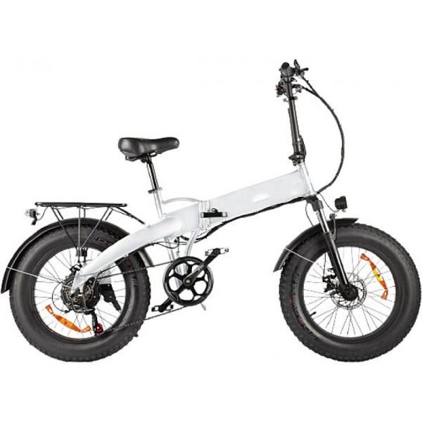 Bicicleta electrica Tronix BK23-4