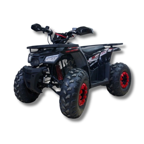 Бензиновый квадроцикл TAO Motor Hunter 150 II