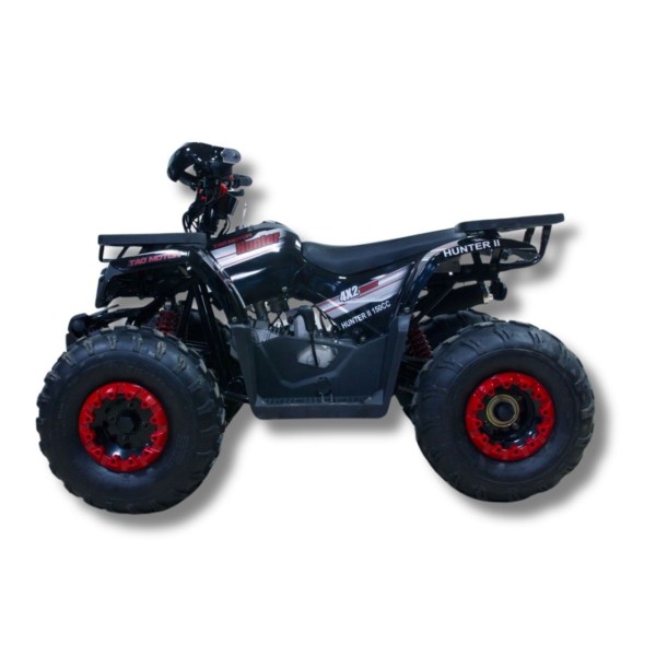 Бензиновый квадроцикл TAO Motor Hunter 150 II