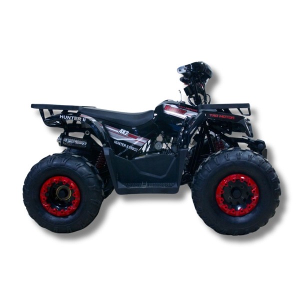 Бензиновый квадроцикл TAO Motor Hunter 150 II