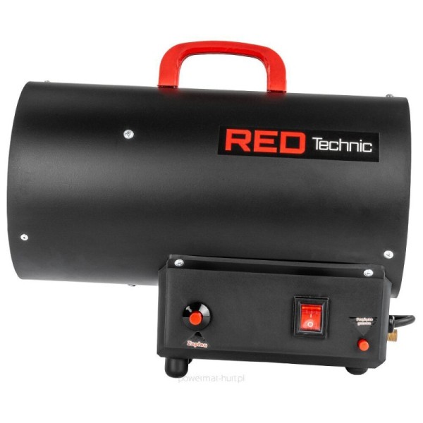 Тепловая газовая пушка Red Technic RTNGG0119