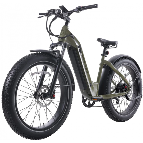 Электровелосипед Gotrax Tundra