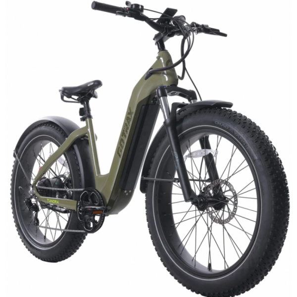 Электровелосипед Gotrax Tundra
