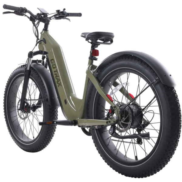 Электровелосипед Gotrax Tundra