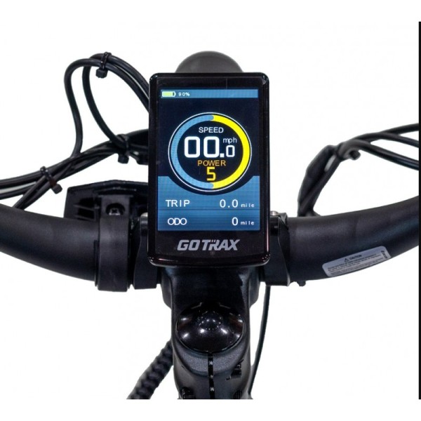 Электровелосипед Gotrax Tundra