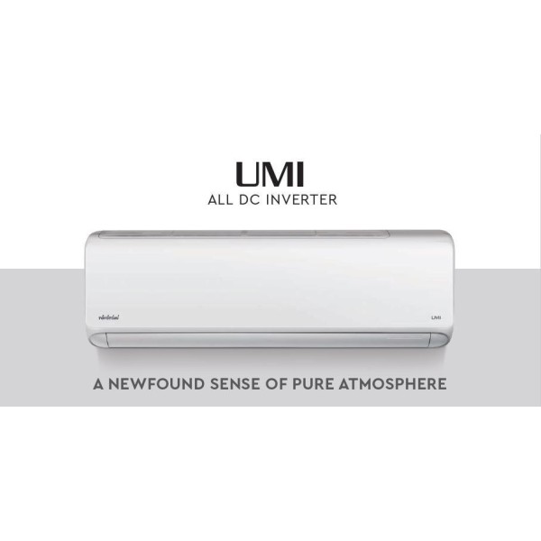 Кондиционер Toyotomi UMI Eco 9000 BTU R 32 WI-FI