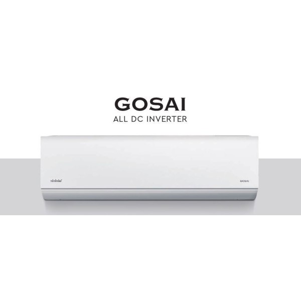 Кондиционер Toyotomi Gosai All DC Inverter Ecodesign R32 wi-fi A+++ GTN/GTG-09CMW