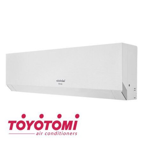 Climatizator Toyotomi Erai 9000 BTU(White) Ionizator și WiFi