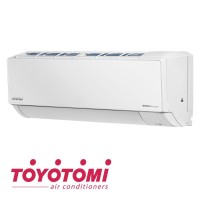 Кондиционер Toyotomi Sedai All DC Inverter TAN/TAG-A10SC