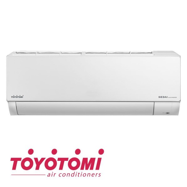 Кондиционер Toyotomi Sedai All DC Inverter TAN/TAG-A10SC