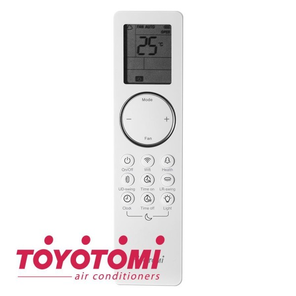 Кондиционер Toyotomi Sedai All DC Inverter TAN/TAG-A18SC