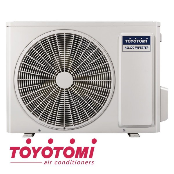 Кондиционер Toyotomi Sedai All DC Inverter TAN/TAG-A18SC