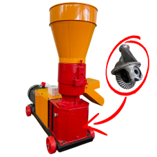 Granulator Demetra DM-200PRO (motor inclus)