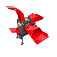 Кормоизмельчитель Demetra DM-400-24 Pro