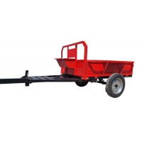 Remorca pentru motobloc Buivol 750 kg