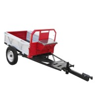 Remorca motobloc Nr2